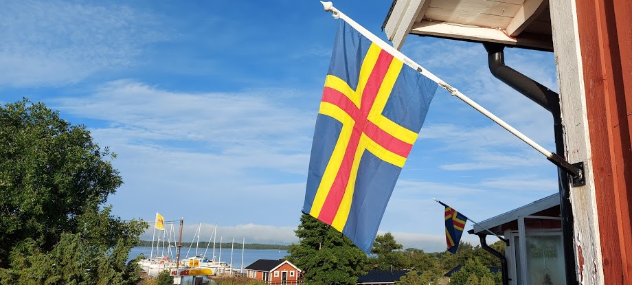 Myrskyluodon Maijan J ljill Ahvenanmaalla Launokorpi
